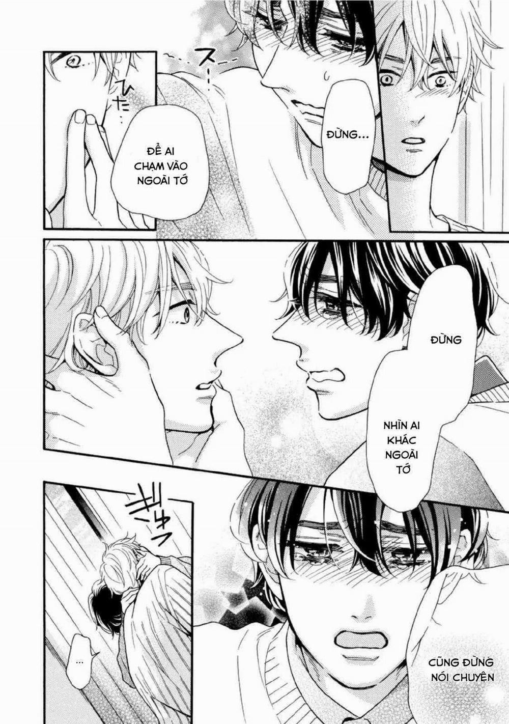 Trái Tim Không Mỉm Cười 9 trang 7