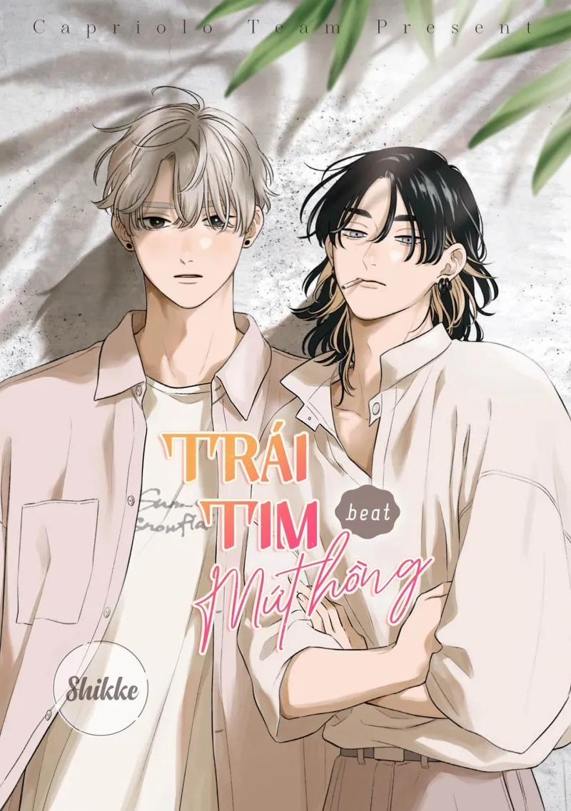 Trái Tim Mứt Hồng Beat – SS2 1 trang 0