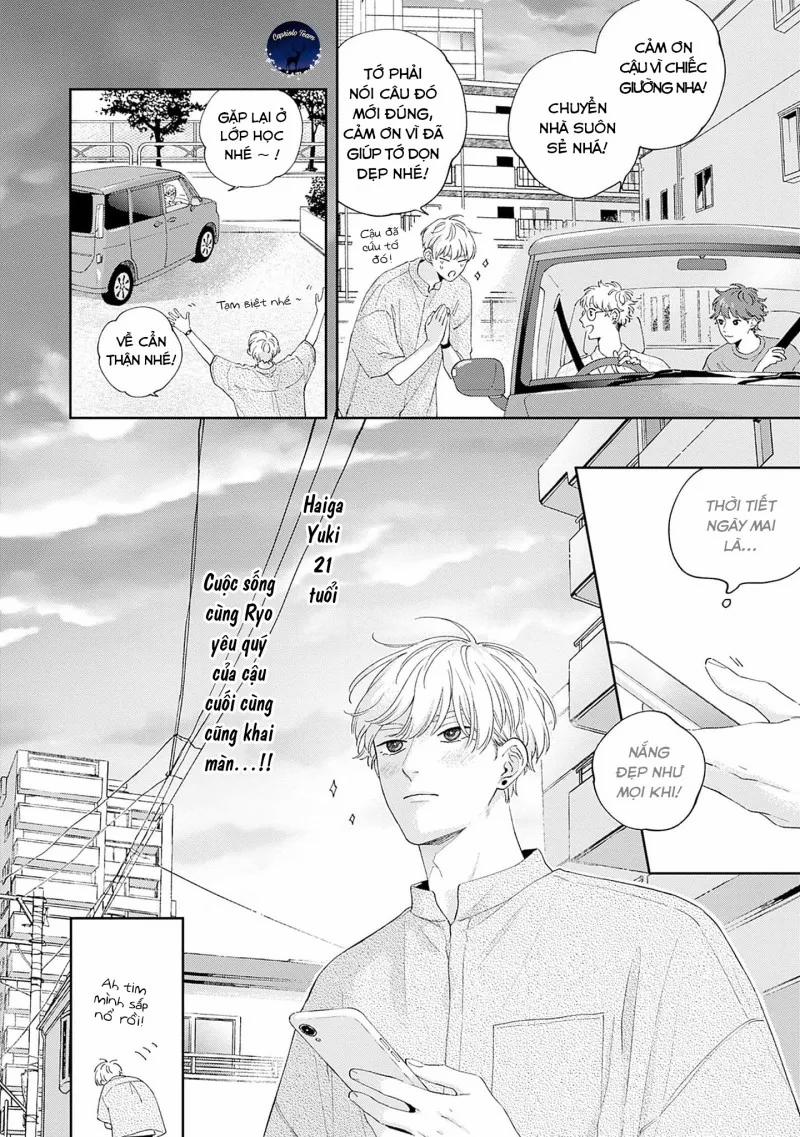 Trái Tim Mứt Hồng Beat – SS2 1 trang 11