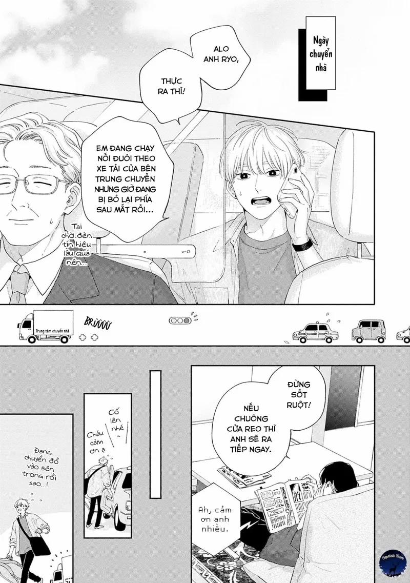 Trái Tim Mứt Hồng Beat – SS2 1 trang 12