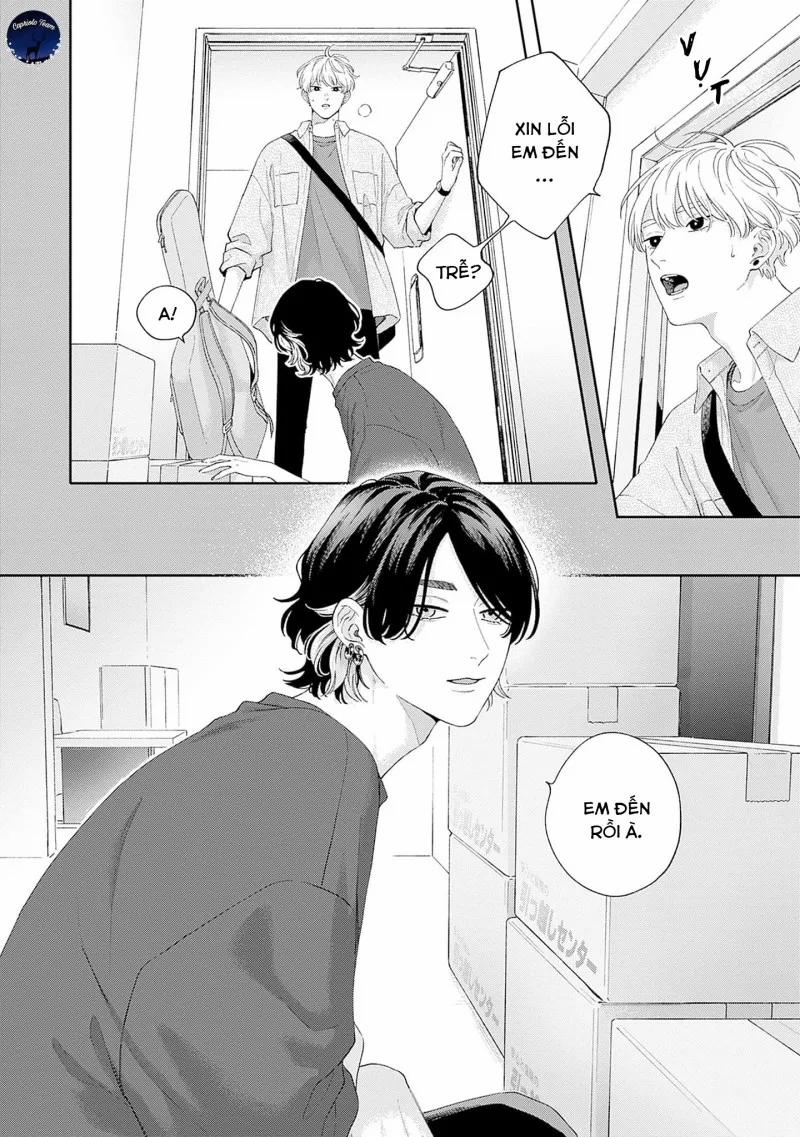 Trái Tim Mứt Hồng Beat – SS2 1 trang 13