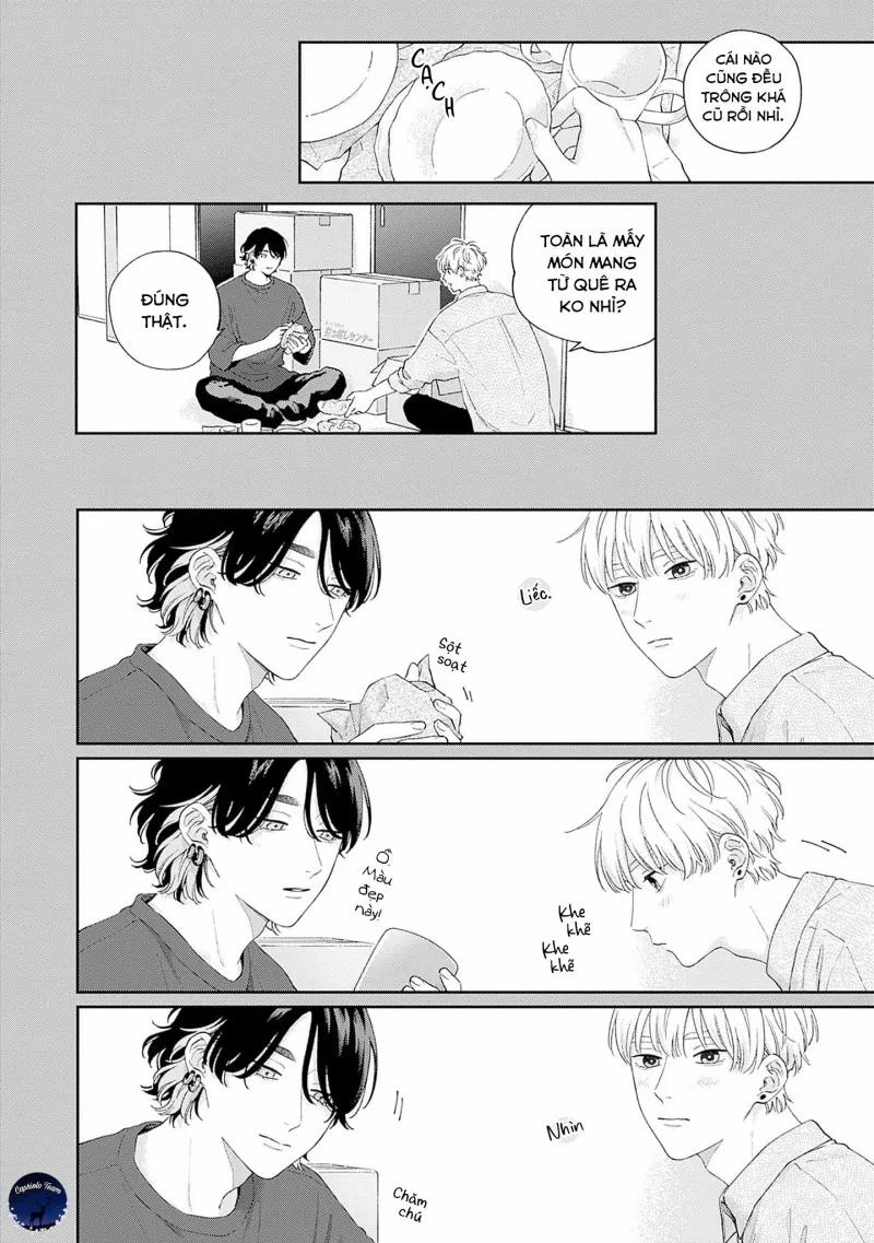 Trái Tim Mứt Hồng Beat – SS2 1 trang 15