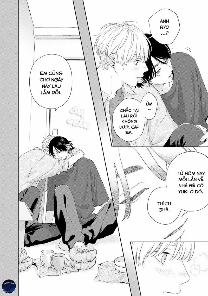 Trái Tim Mứt Hồng Beat – SS2 1 trang 17