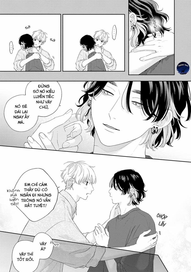 Trái Tim Mứt Hồng Beat – SS2 1 trang 18