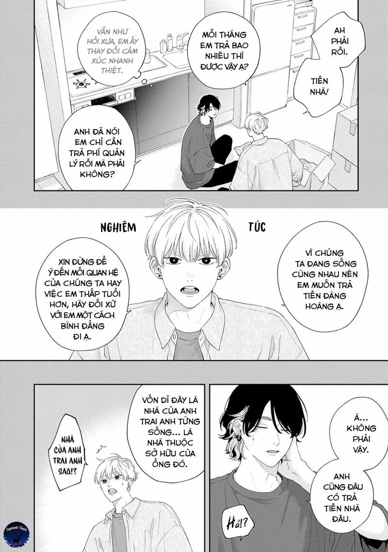 Trái Tim Mứt Hồng Beat – SS2 1 trang 19