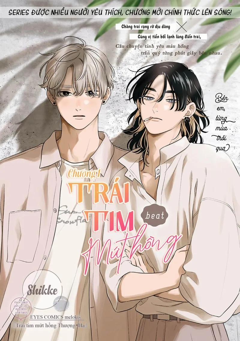 Trái Tim Mứt Hồng Beat – SS2 1 trang 2