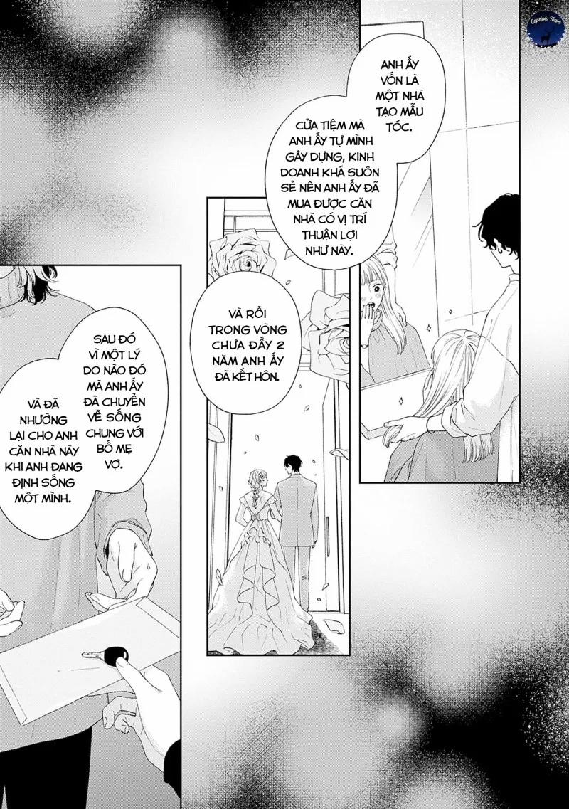 Trái Tim Mứt Hồng Beat – SS2 1 trang 20