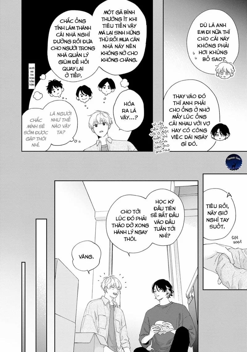 Trái Tim Mứt Hồng Beat – SS2 1 trang 21