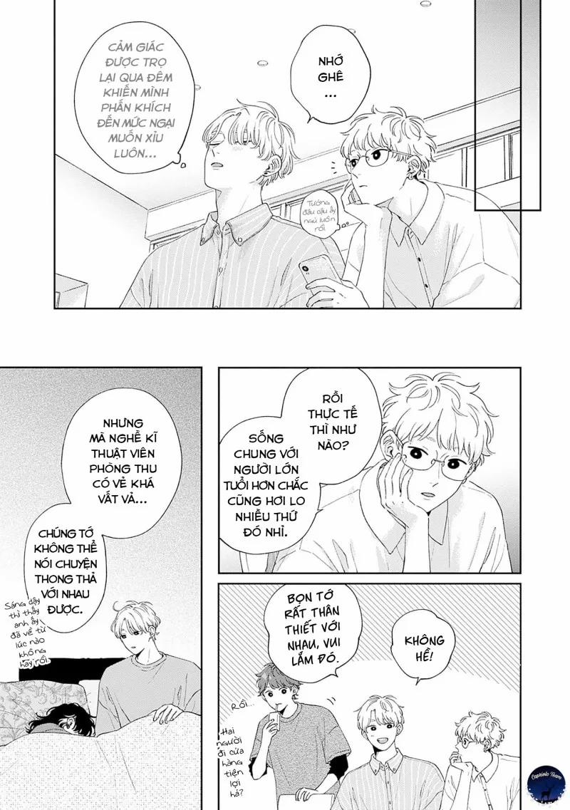 Trái Tim Mứt Hồng Beat – SS2 1 trang 22