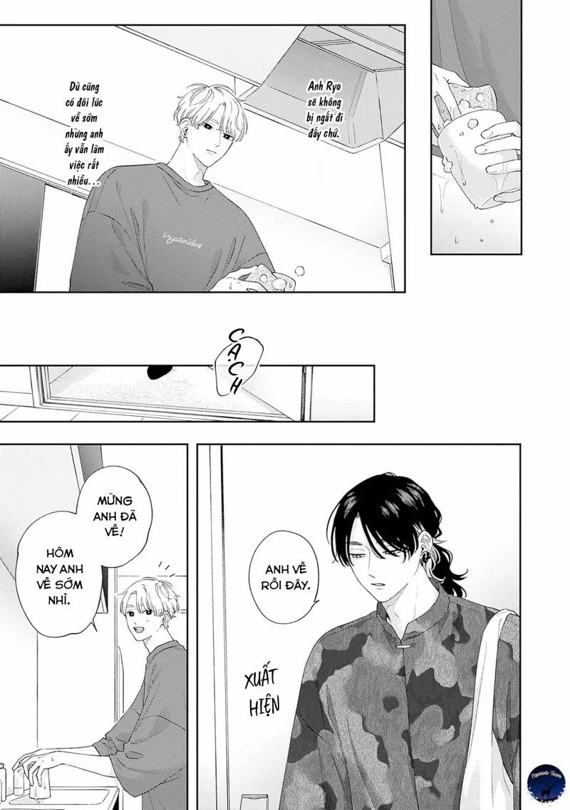 Trái Tim Mứt Hồng Beat – SS2 1 trang 24