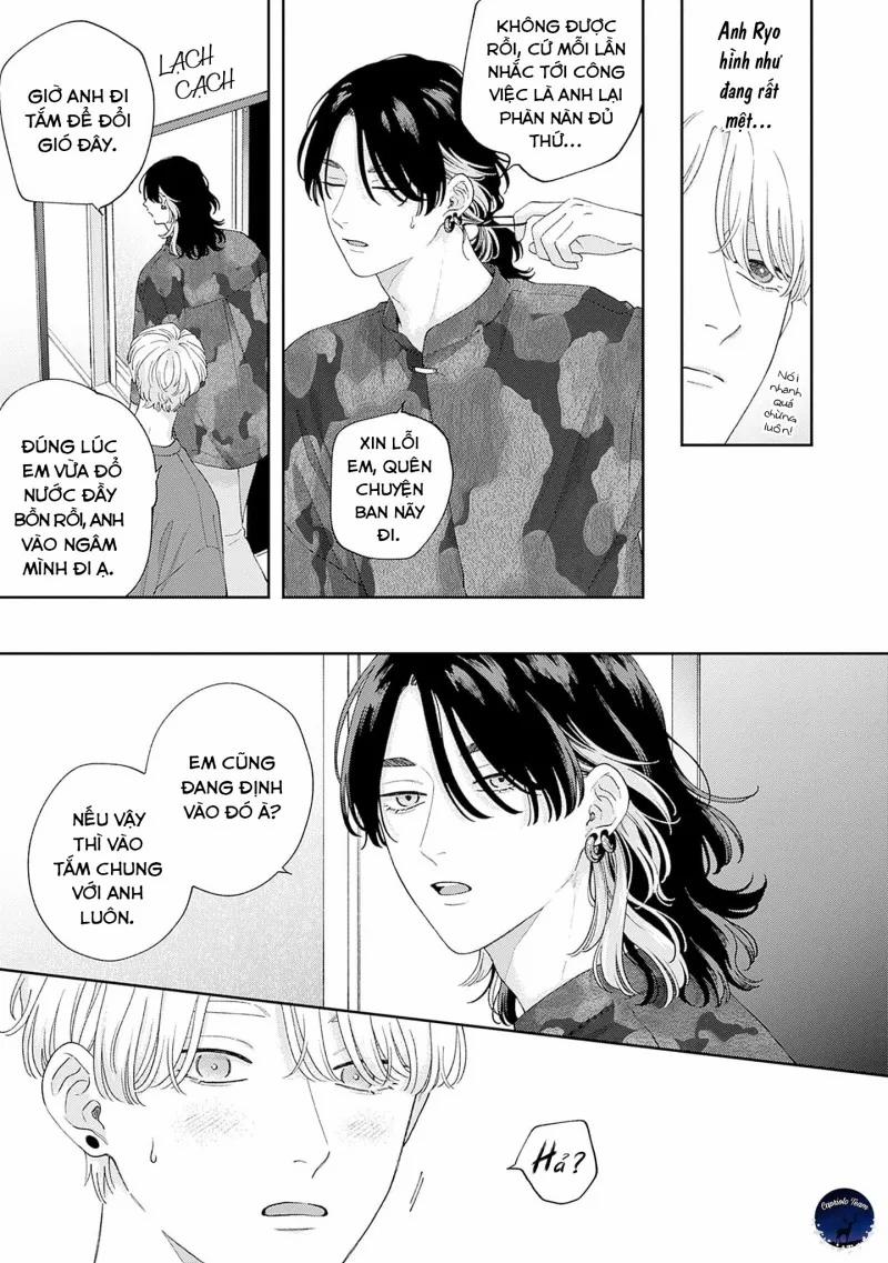 Trái Tim Mứt Hồng Beat – SS2 1 trang 26