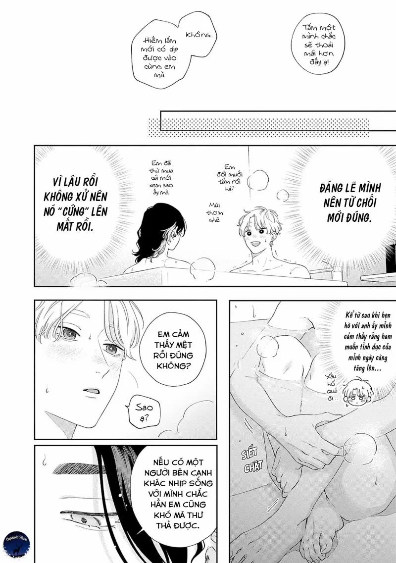 Trái Tim Mứt Hồng Beat – SS2 1 trang 27