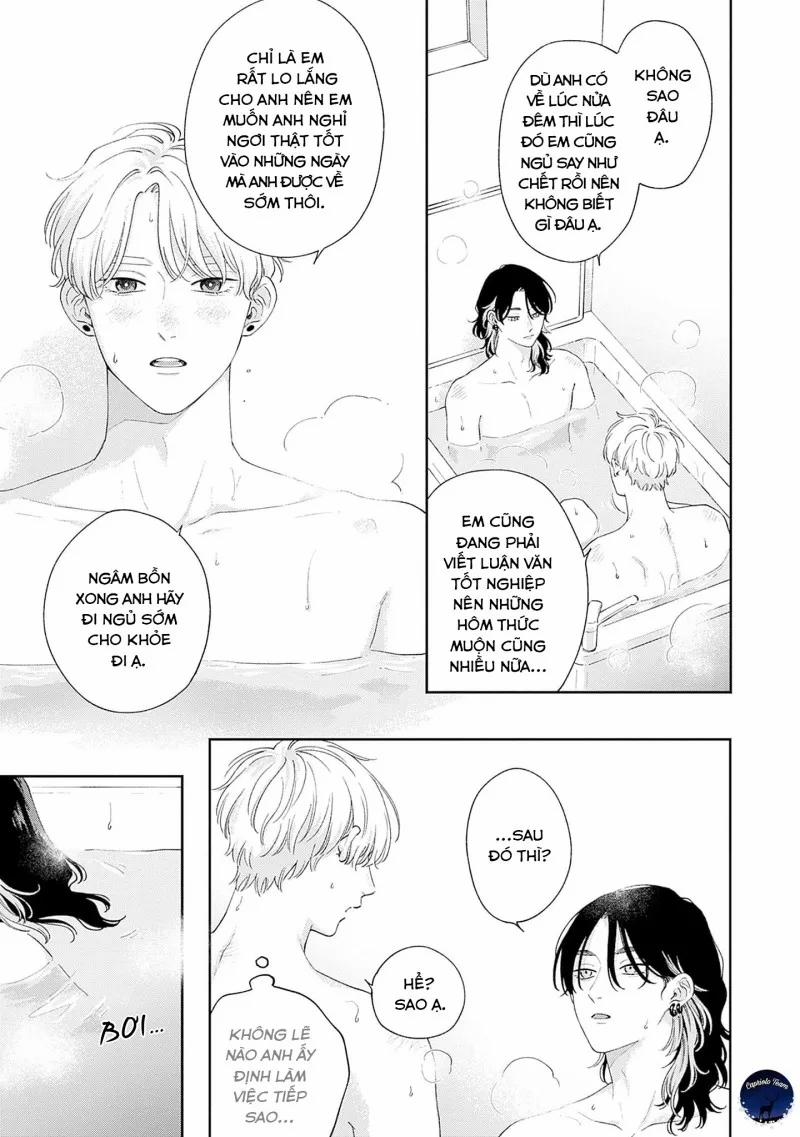 Trái Tim Mứt Hồng Beat – SS2 1 trang 28