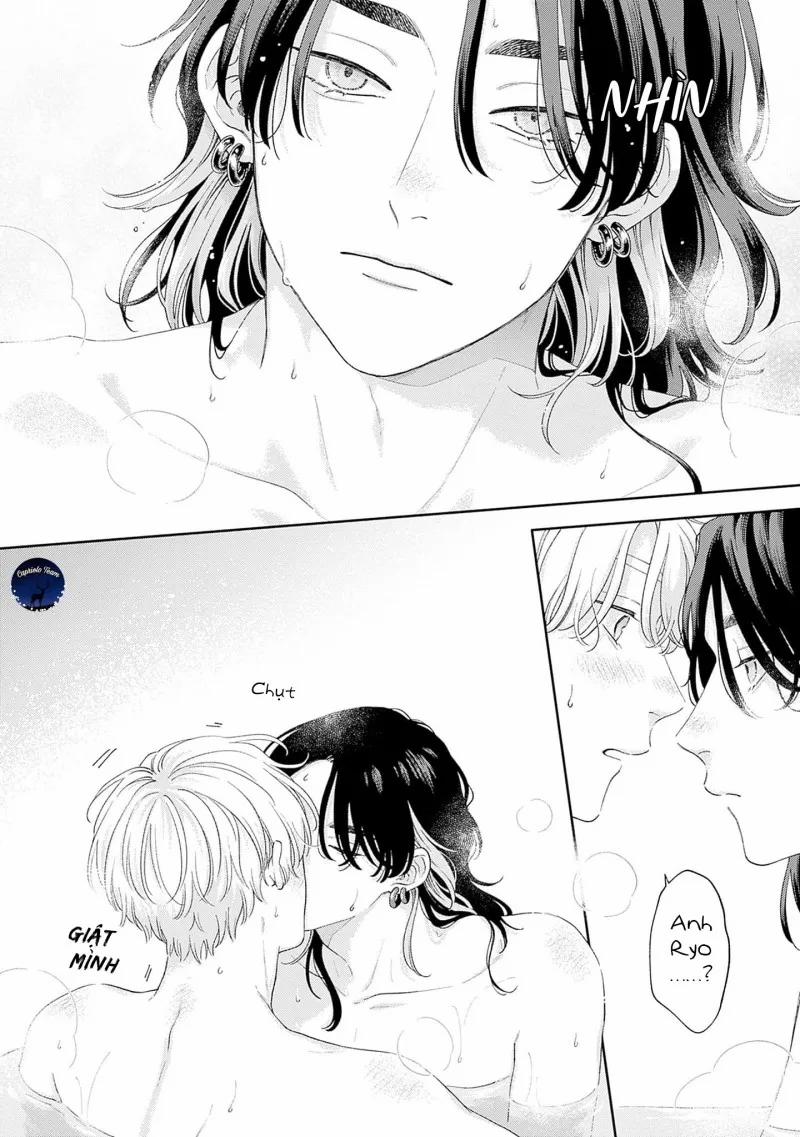 Trái Tim Mứt Hồng Beat – SS2 1 trang 29