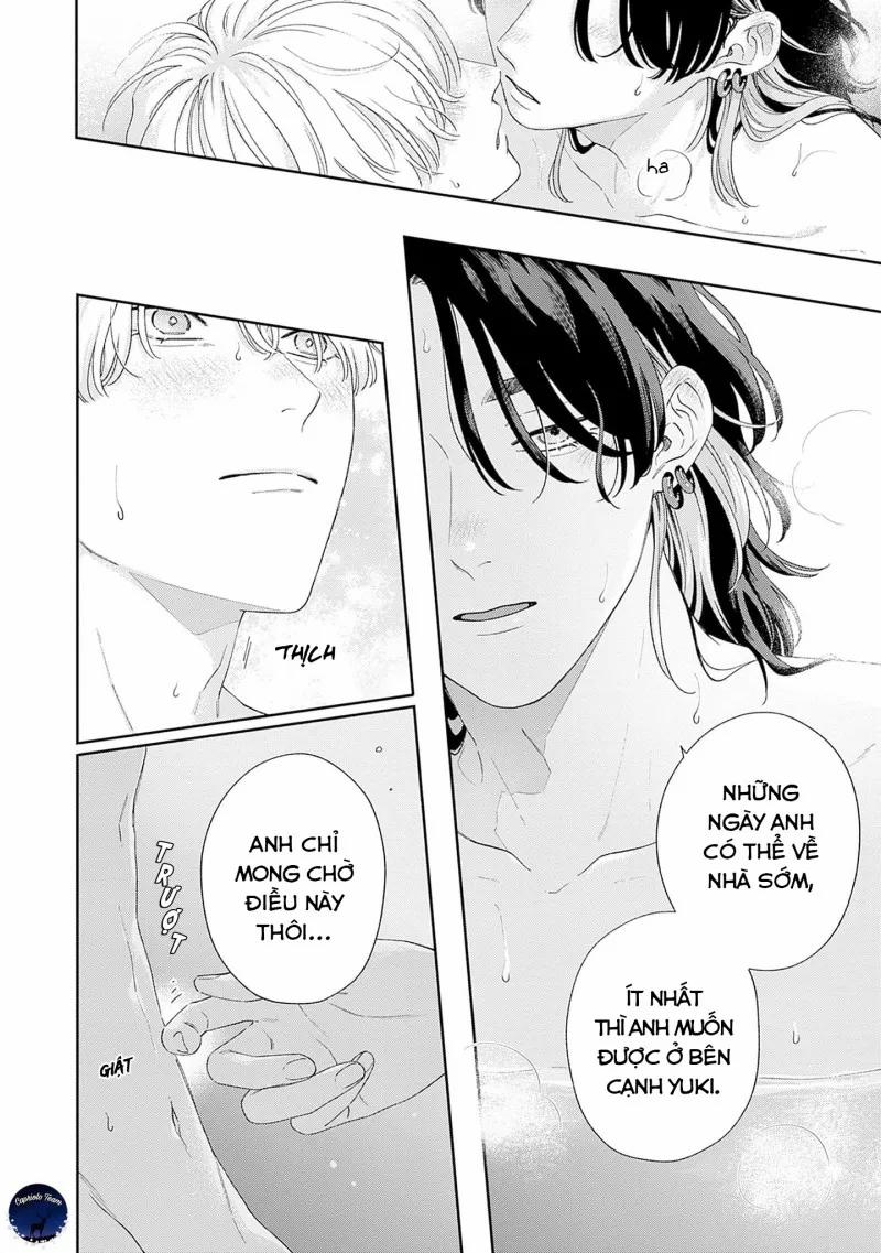 Trái Tim Mứt Hồng Beat – SS2 1 trang 31