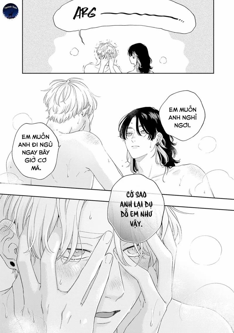 Trái Tim Mứt Hồng Beat – SS2 1 trang 32