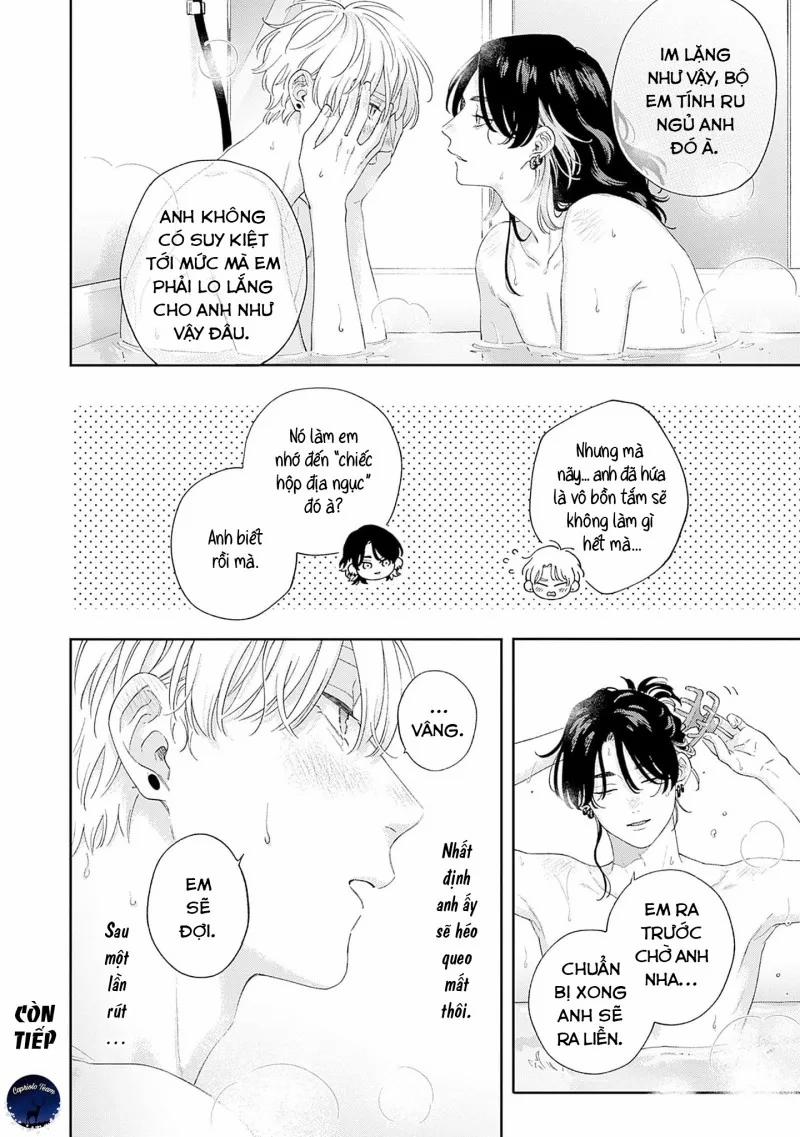 Trái Tim Mứt Hồng Beat – SS2 1 trang 33