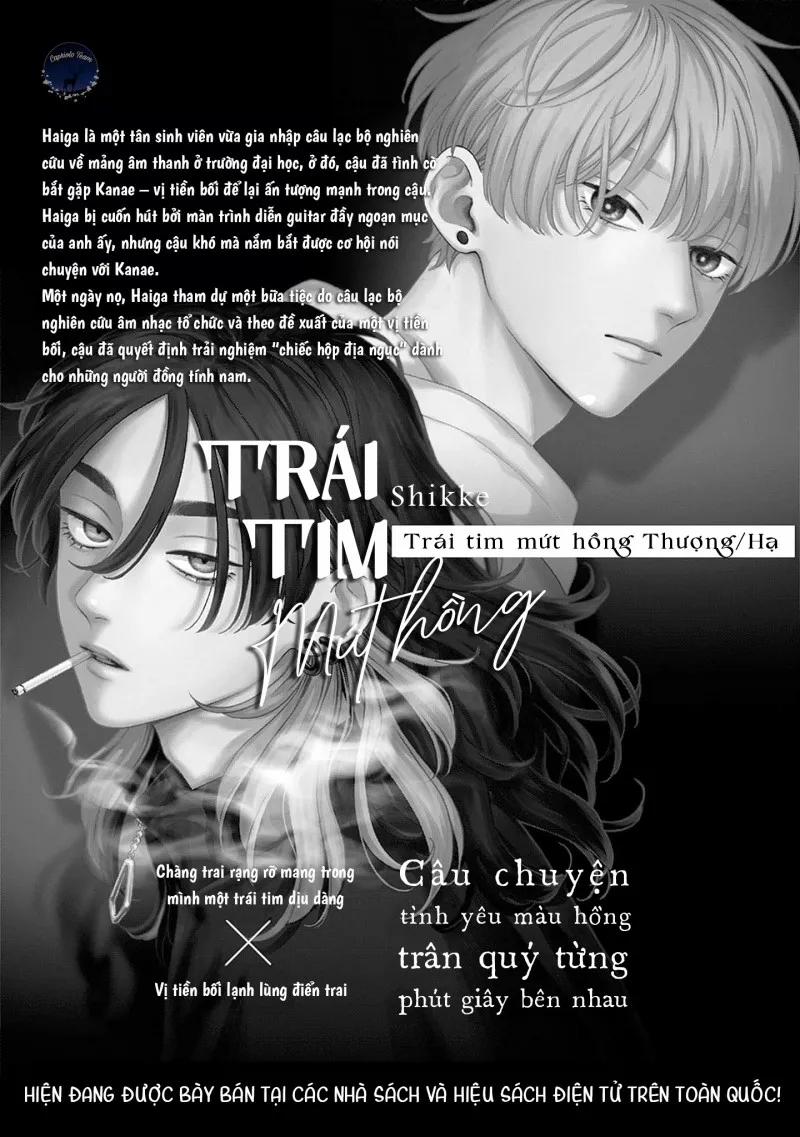 Trái Tim Mứt Hồng Beat – SS2 1 trang 34