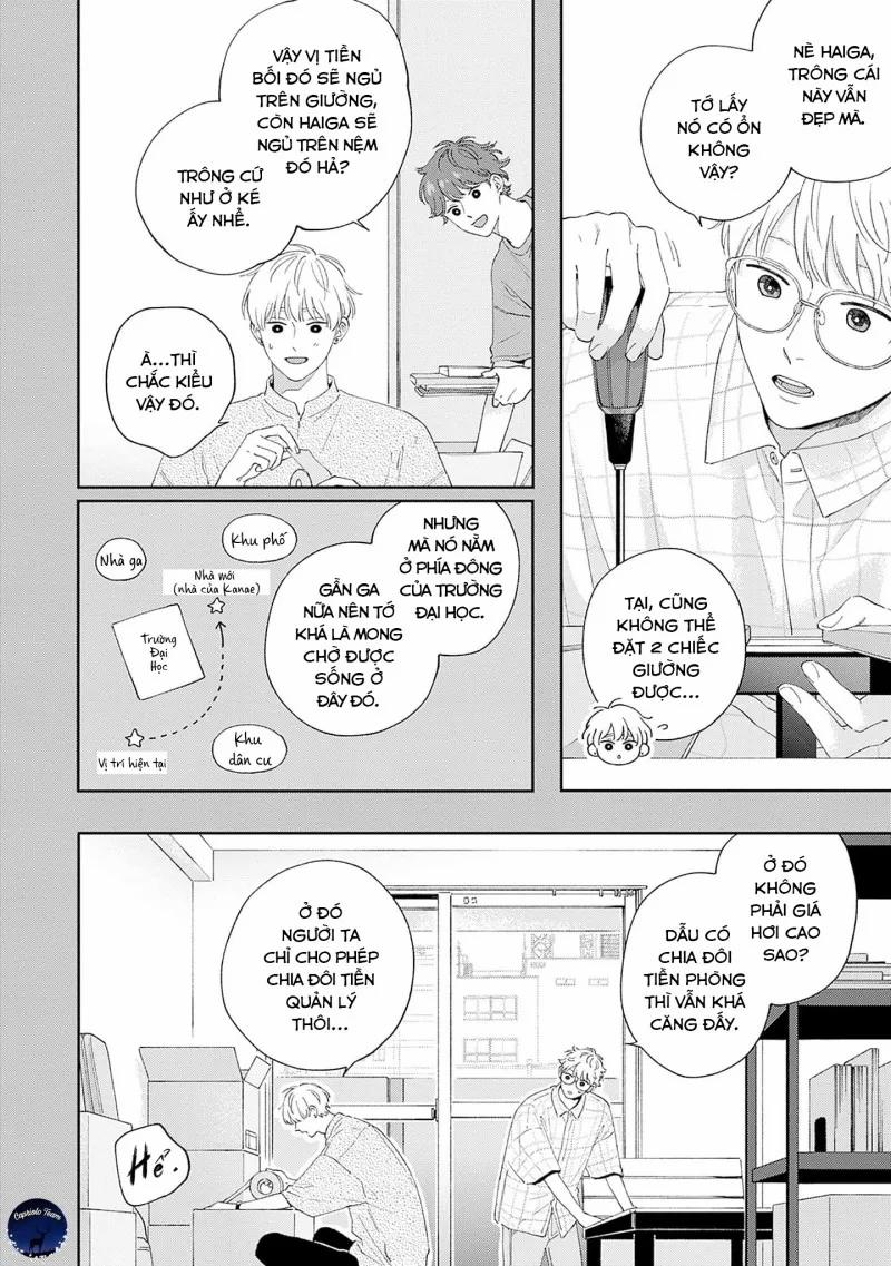 Trái Tim Mứt Hồng Beat – SS2 1 trang 9