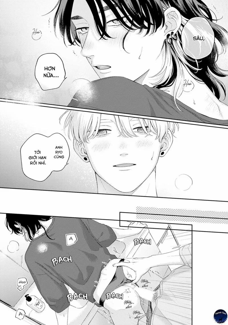 Trái Tim Mứt Hồng Beat – SS2 2 trang 10