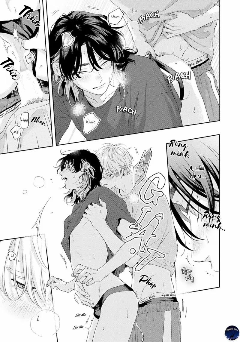 Trái Tim Mứt Hồng Beat – SS2 2 trang 11