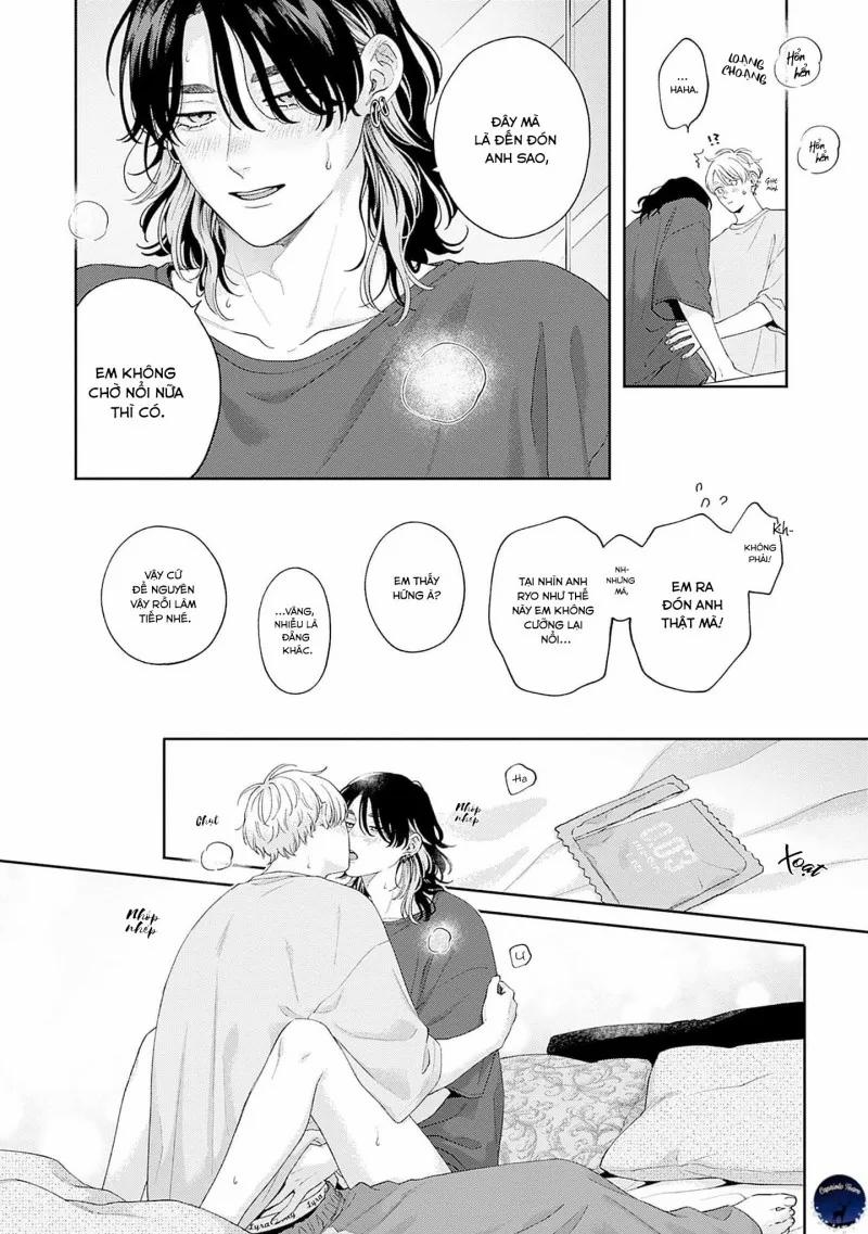 Trái Tim Mứt Hồng Beat – SS2 2 trang 12