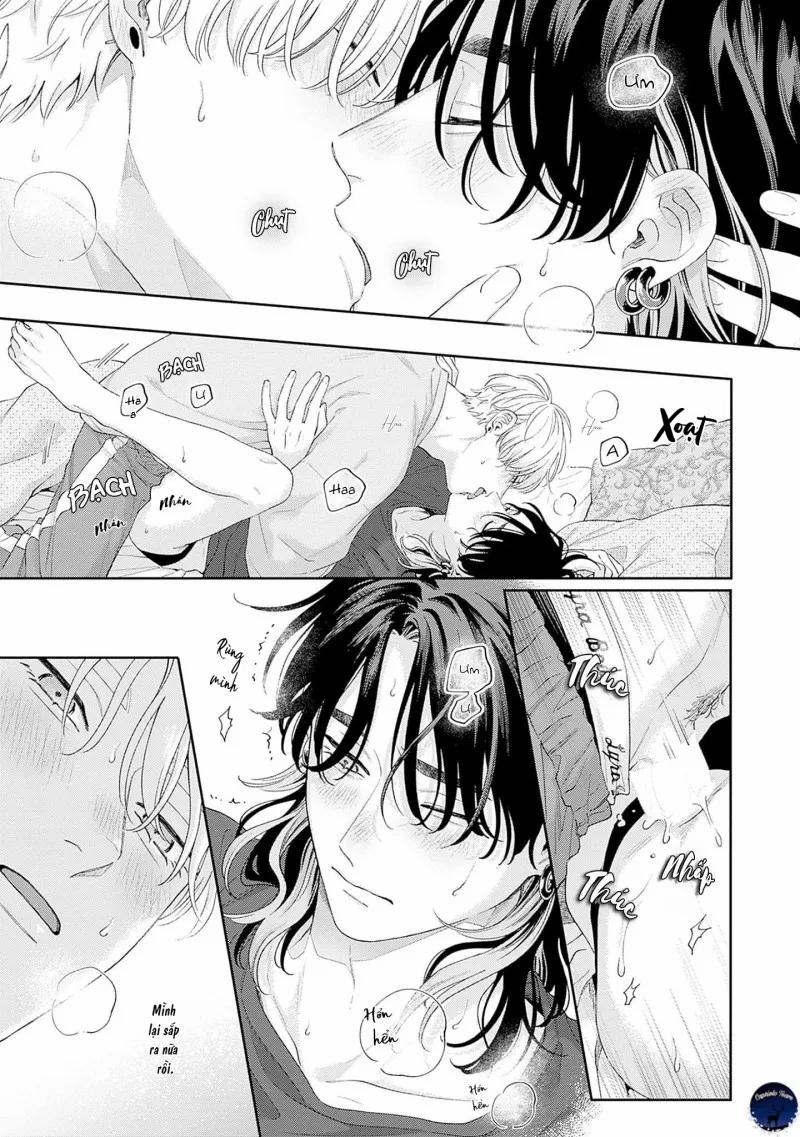 Trái Tim Mứt Hồng Beat – SS2 2 trang 13