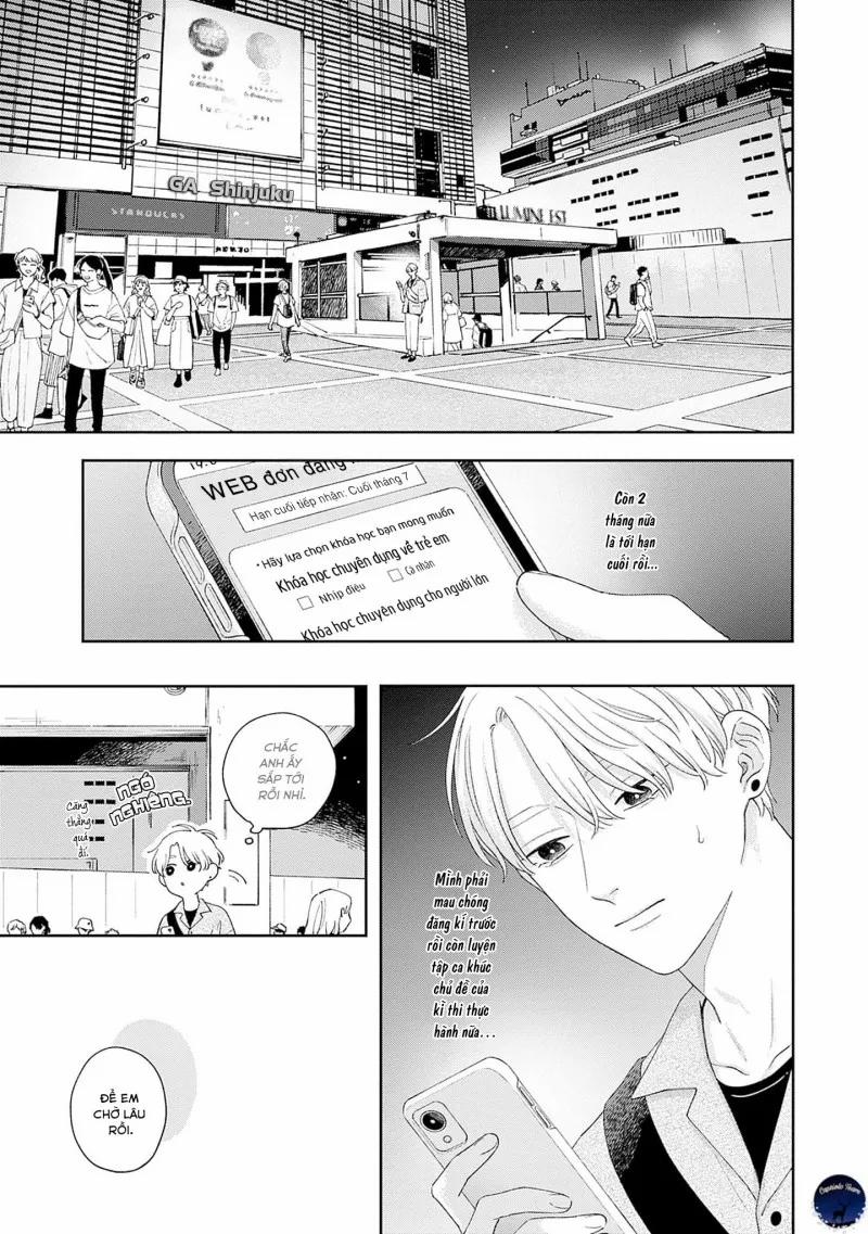 Trái Tim Mứt Hồng Beat – SS2 2 trang 15