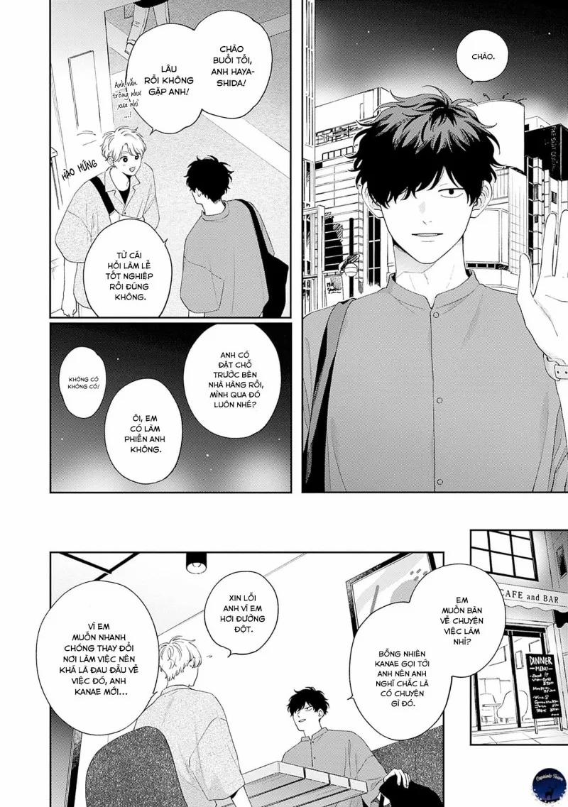 Trái Tim Mứt Hồng Beat – SS2 2 trang 16