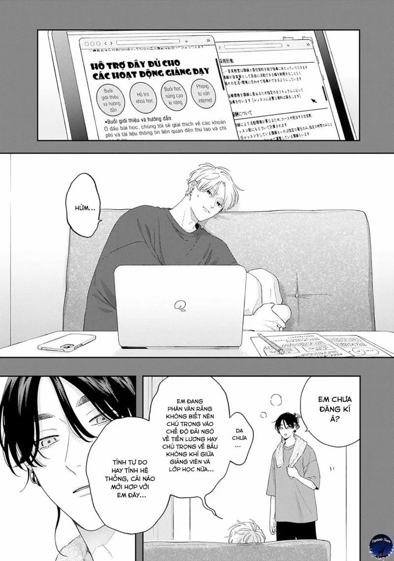 Trái Tim Mứt Hồng Beat – SS2 2 trang 17