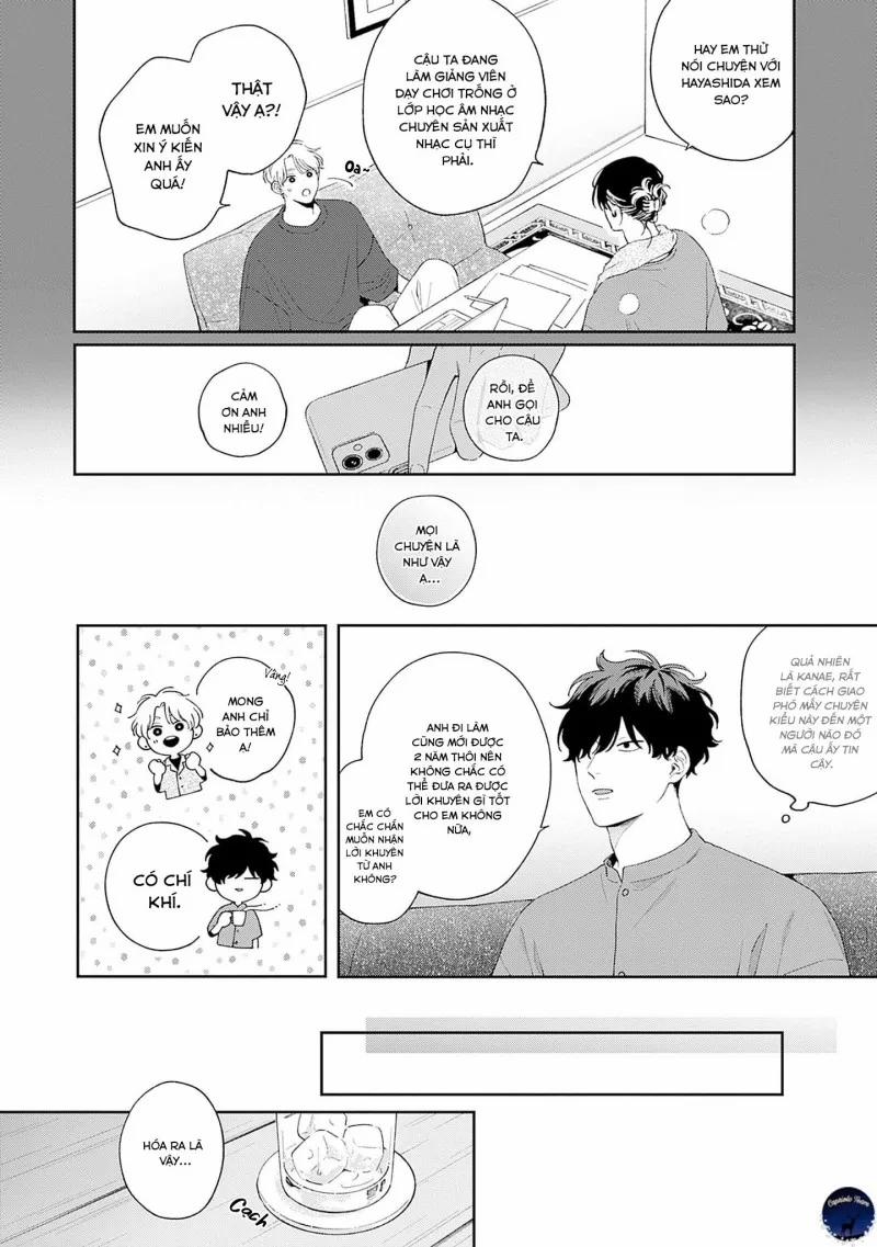 Trái Tim Mứt Hồng Beat – SS2 2 trang 18