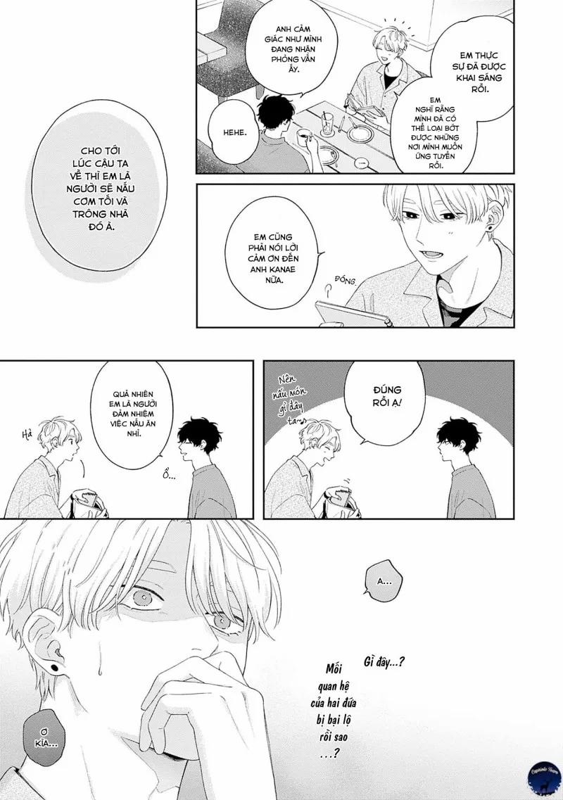 Trái Tim Mứt Hồng Beat – SS2 2 trang 19