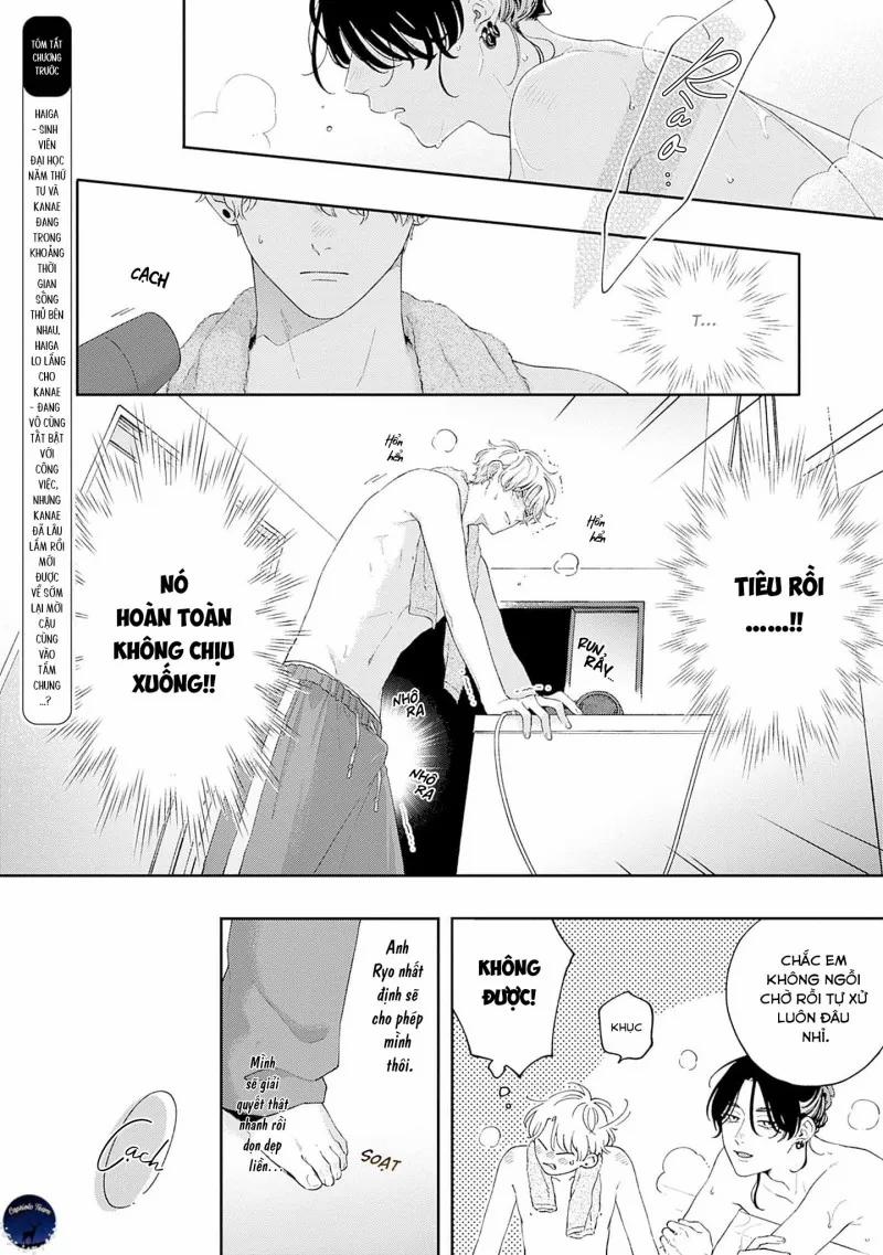 Trái Tim Mứt Hồng Beat – SS2 2 trang 2