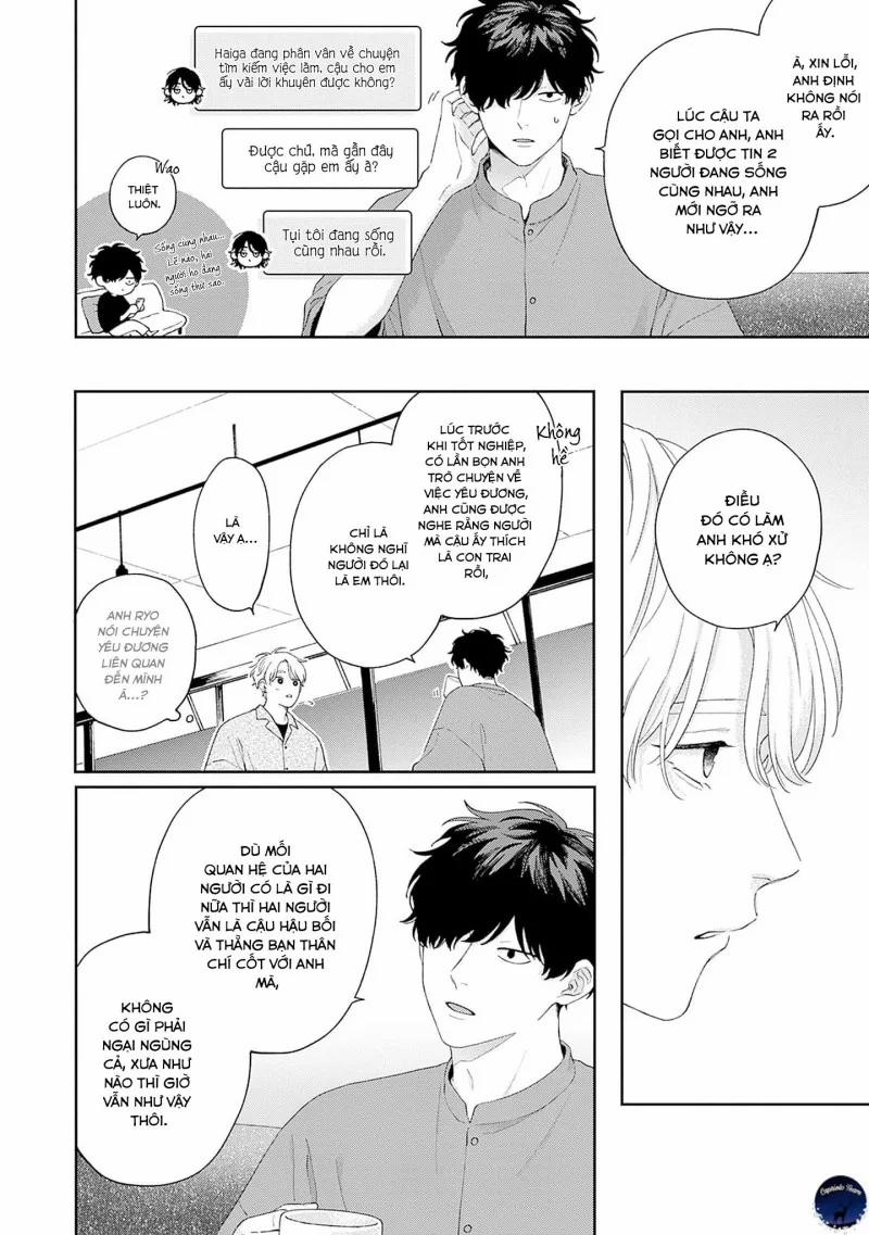 Trái Tim Mứt Hồng Beat – SS2 2 trang 20