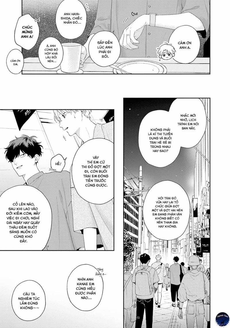 Trái Tim Mứt Hồng Beat – SS2 2 trang 21