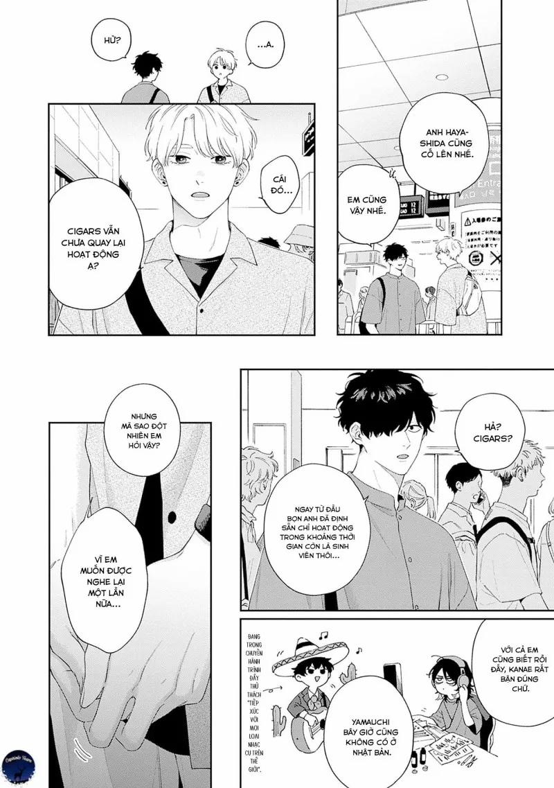 Trái Tim Mứt Hồng Beat – SS2 2 trang 22