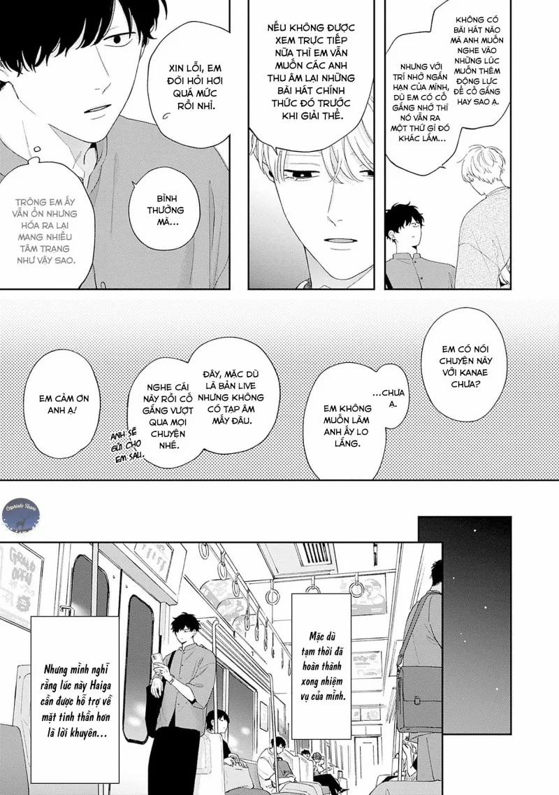 Trái Tim Mứt Hồng Beat – SS2 2 trang 23