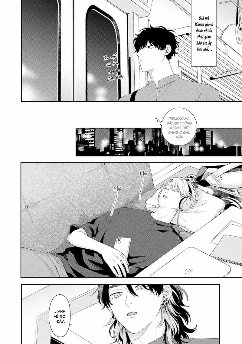 Trái Tim Mứt Hồng Beat – SS2 2 trang 24