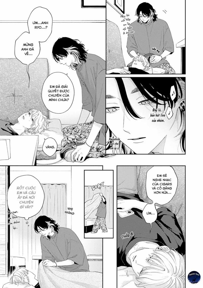 Trái Tim Mứt Hồng Beat – SS2 2 trang 25