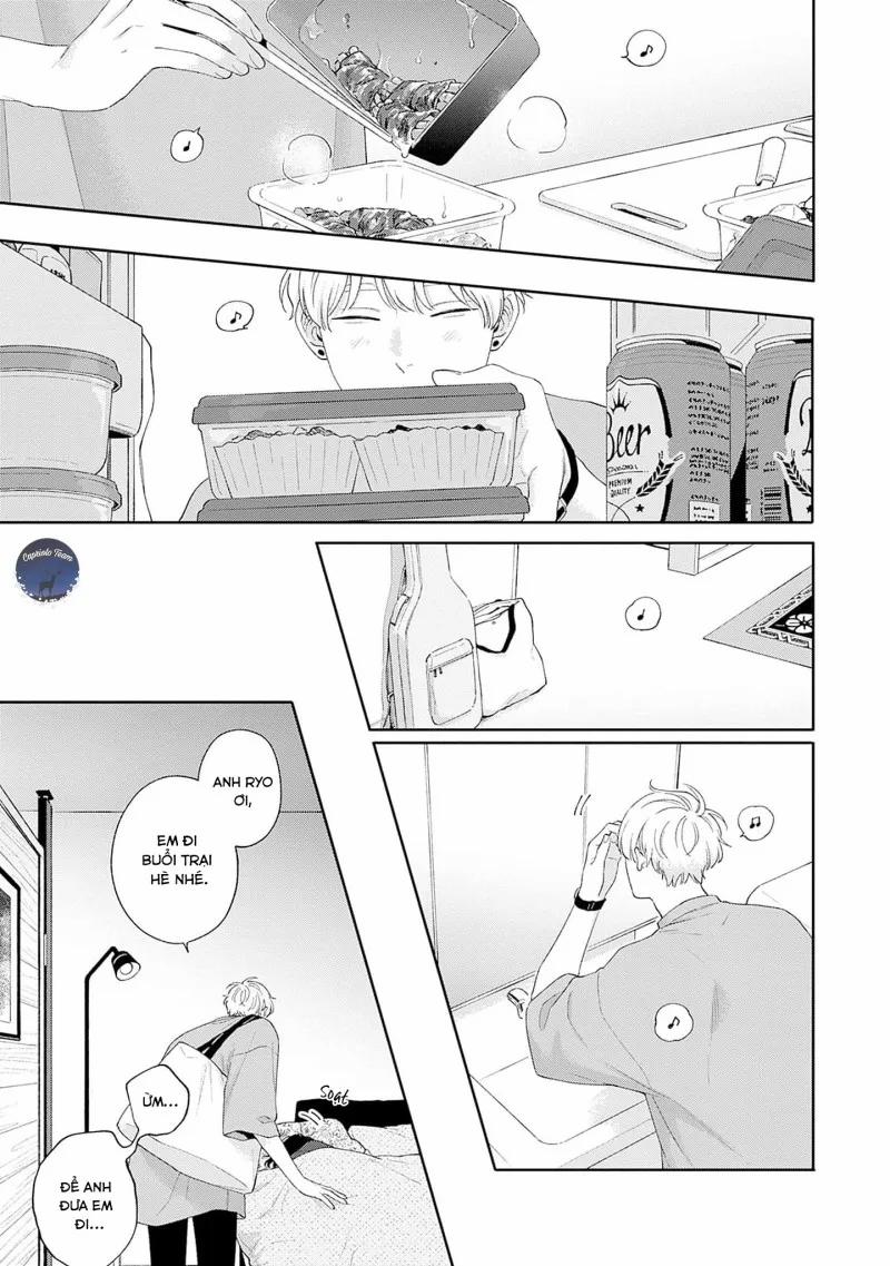 Trái Tim Mứt Hồng Beat – SS2 2 trang 27