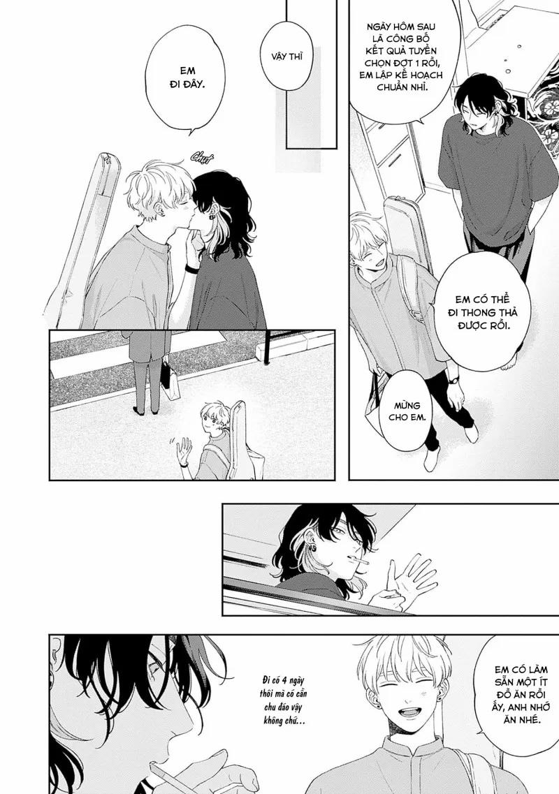 Trái Tim Mứt Hồng Beat – SS2 2 trang 28