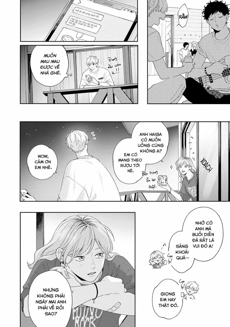 Trái Tim Mứt Hồng Beat – SS2 2 trang 30