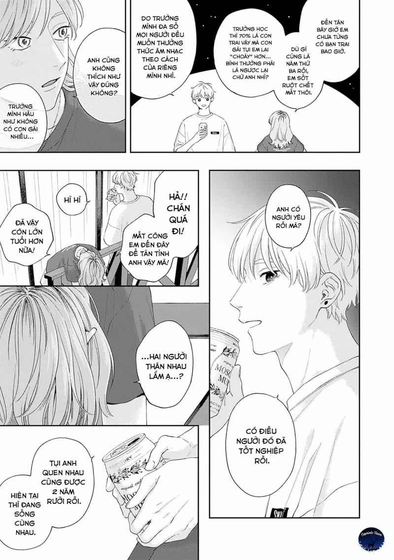 Trái Tim Mứt Hồng Beat – SS2 2 trang 31