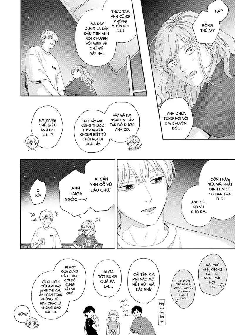 Trái Tim Mứt Hồng Beat – SS2 2 trang 32