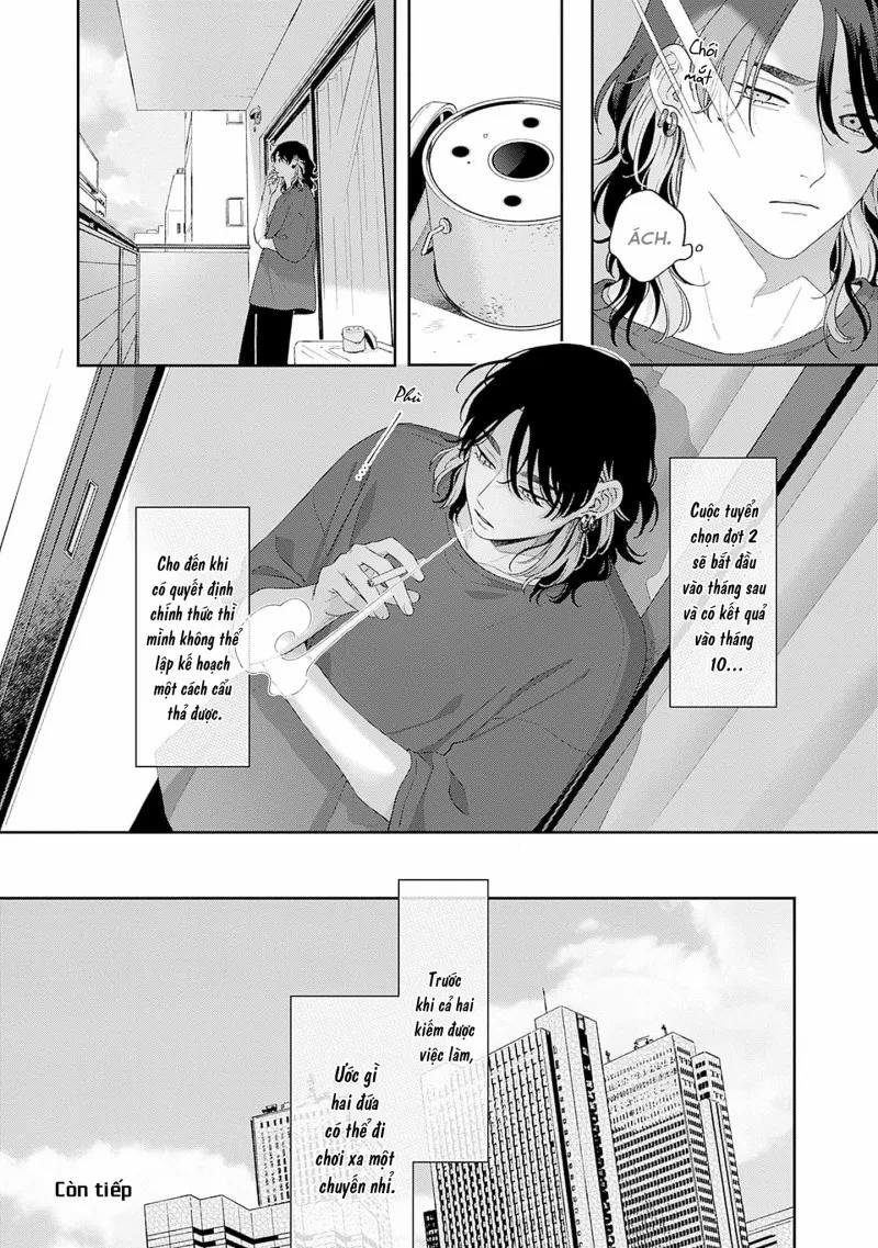 Trái Tim Mứt Hồng Beat – SS2 2 trang 34