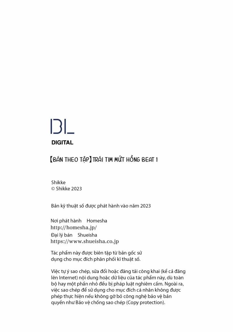 Trái Tim Mứt Hồng Beat – SS2 2 trang 36