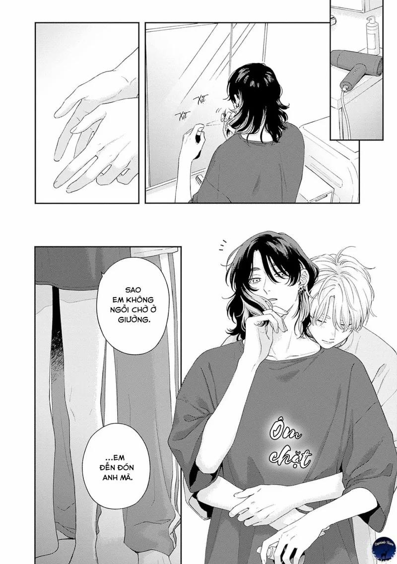 Trái Tim Mứt Hồng Beat – SS2 2 trang 6