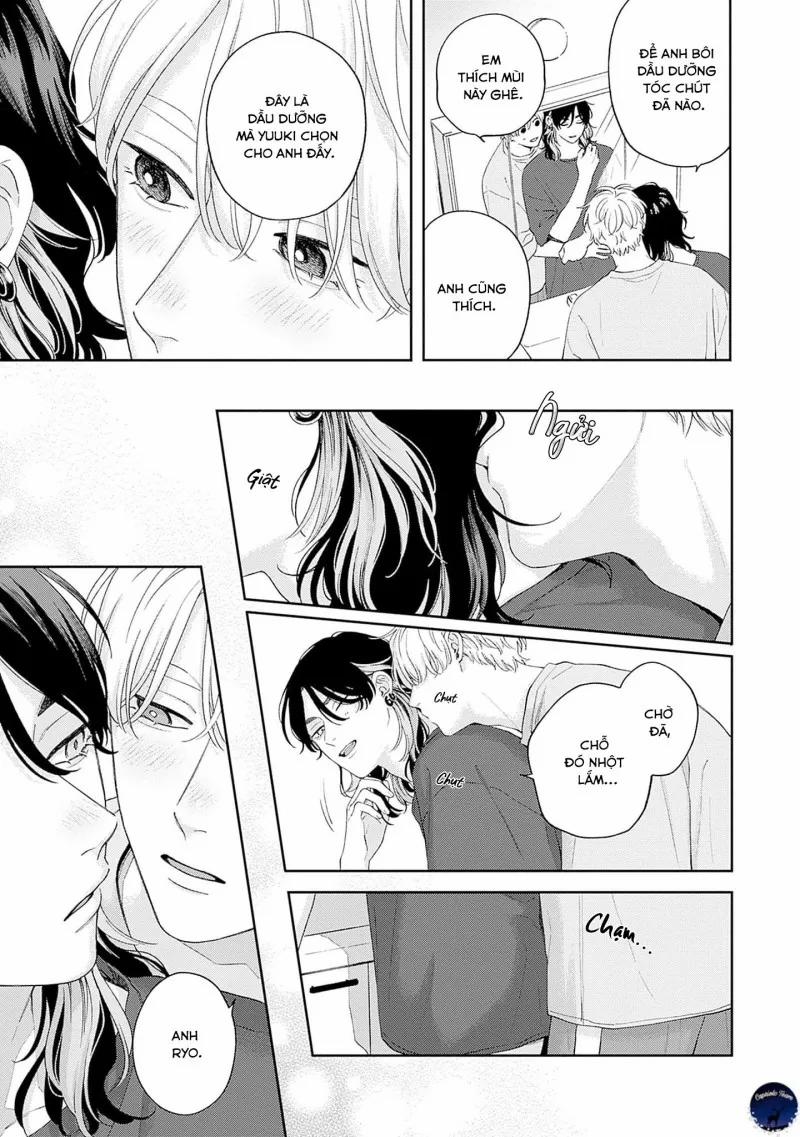 Trái Tim Mứt Hồng Beat – SS2 2 trang 7