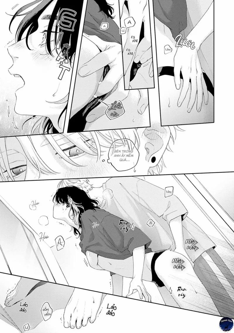 Trái Tim Mứt Hồng Beat – SS2 2 trang 9