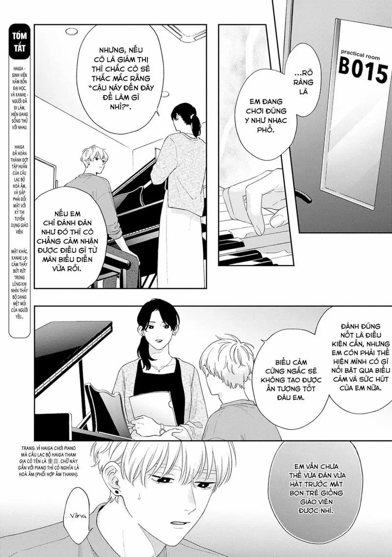 Trái Tim Mứt Hồng Beat – SS2 3 trang 1